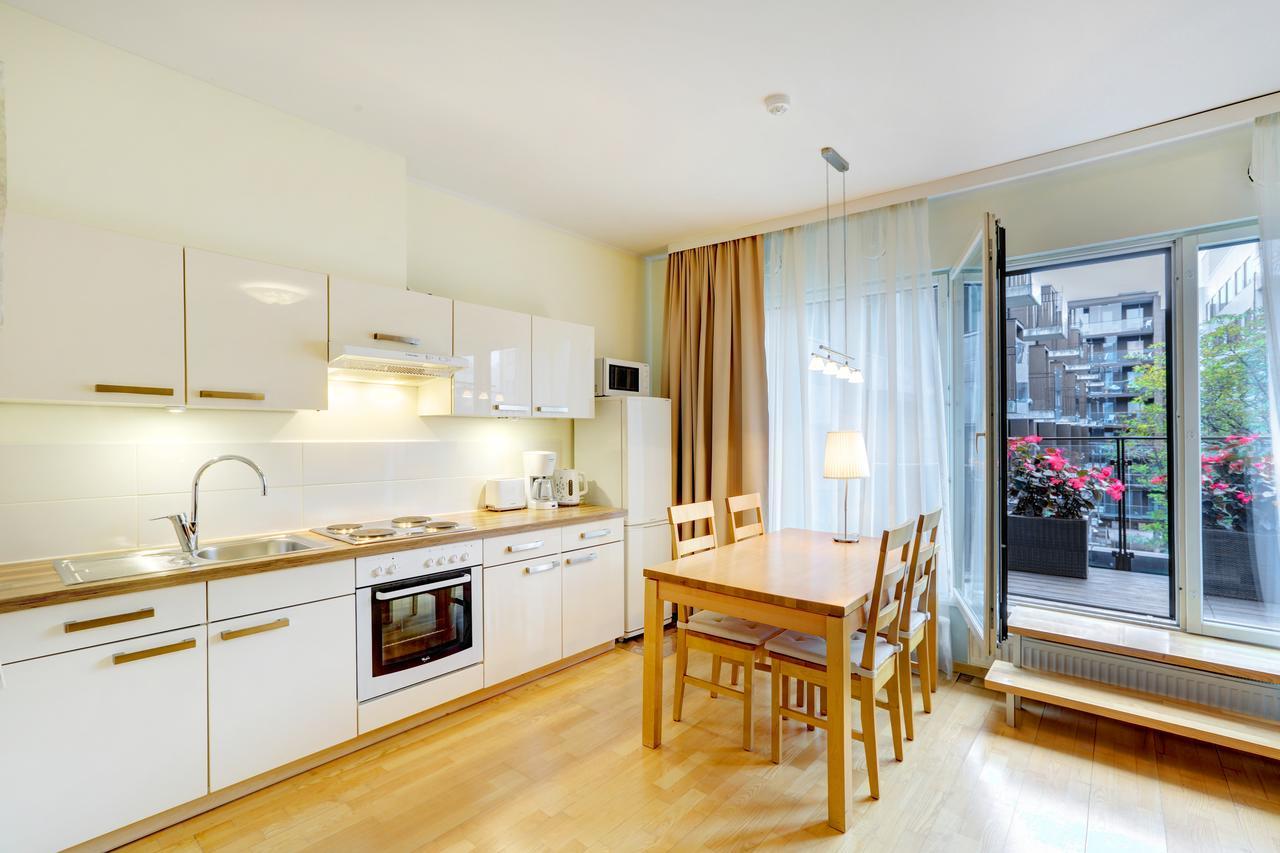 Apartment24 - Foorum تالين المظهر الخارجي الصورة