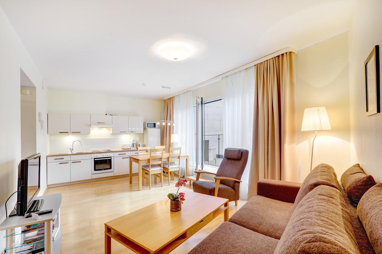 Apartment24 - Foorum تالين المظهر الخارجي الصورة