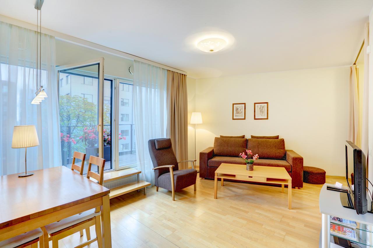 Apartment24 - Foorum تالين المظهر الخارجي الصورة